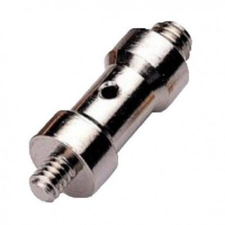 Двойная шпилька - адаптер 1/4"-3/8" (папа) Falcon SP-4M8M